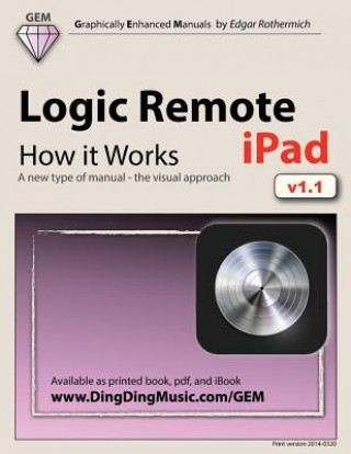 Kniha Logic Remote (Ipad) - How It Works: A New Type of Manual - The Visual Approach Edgar Rothermich