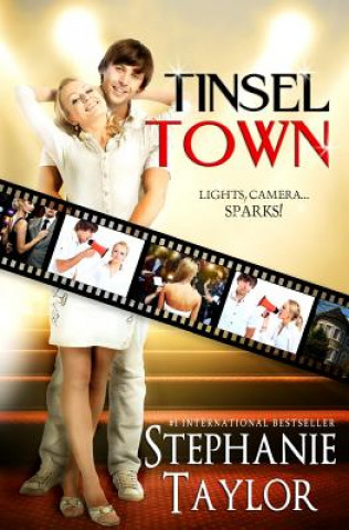 Könyv Tinseltown Stephanie Taylor