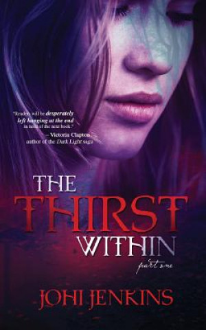 Book The Thirst Within Johi Jenkins