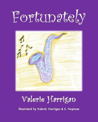 Книга Fortunately Valerie Ismay Harrigan