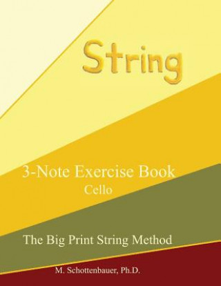 Könyv Learning String Crossing and Double Stops: Cello M Schottenbauer