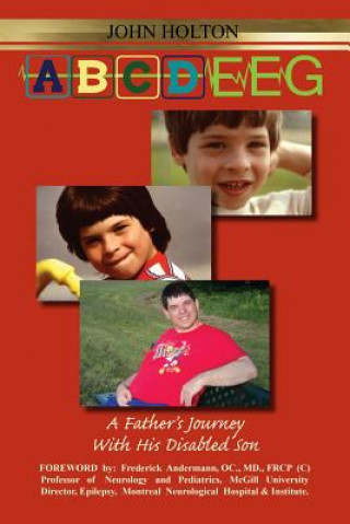 Kniha Abcdeeg John Holton