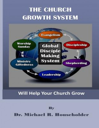 Kniha The Church Growth System Michael R Householder