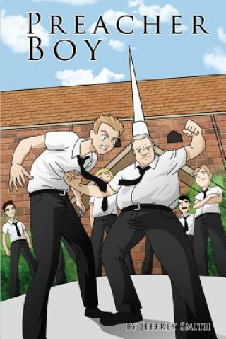 Buch Preacher Boy Jeffrey Smith