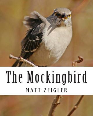 Kniha The Mockingbird Matt Zeigler