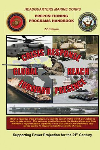 Book Prepositioning Programs Handbook Department Of the Nav U S Marine Corps