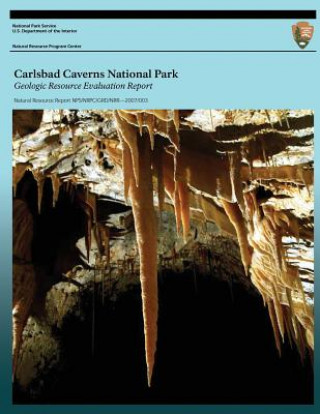 Książka Carlsbad Caverns National Park: Geologic Resources Evaluation Report Geologic Resource Division