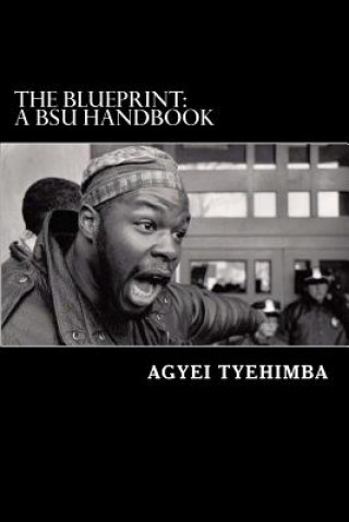 Kniha The Blueprint: A Black Student Union Handbook Agyei Tyehimba
