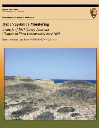 Könyv Dune Vegetation Monitoring: Analysis of 2011 Survey Data and Changes in Plant Communities since 2005 Stephen M Smith