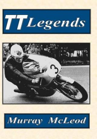 Book T T Legends Murray McLeod