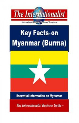 Książka Key Facts on Myanmar (Burma): Essential Information on Myanmar Patrick W Nee