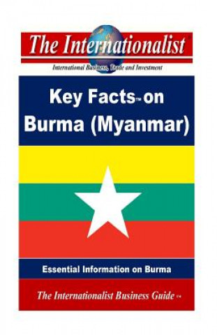 Książka Key Facts on Burma (Myanmar): Essential Information on Burma Patrick W Nee