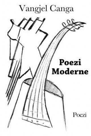 Kniha Poezi Moderne Vangjel Canga