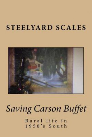 Book Saving Carson Buffet Steelyard Scales