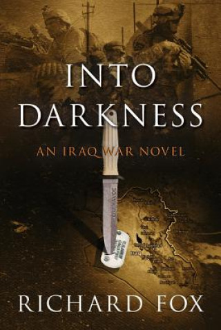 Kniha Into Darkness Richard Fox