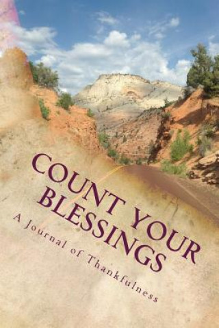 Knjiga Count Your Blessings Jim R Larsen