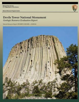 Carte Devils Tower National Monument: Geologic Resource Evaluation Report Geological Resource Division