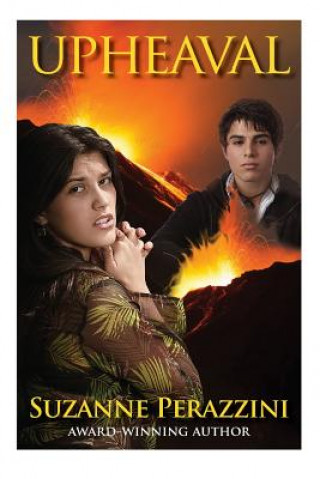 Book Upheaval Suzanne Perazzini