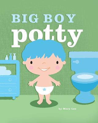 Buch Big Boy Potty Mary Lee