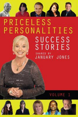 Book Priceless Personalities: Success Stories Shared By January Jones January Jones