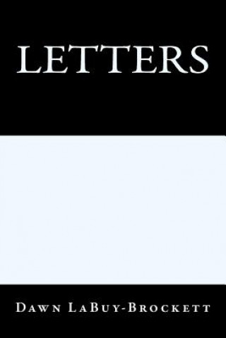 Carte Letters Dawn LaBuy-Brockett