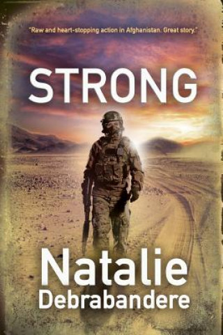 Βιβλίο Strong Natalie Debrabandere