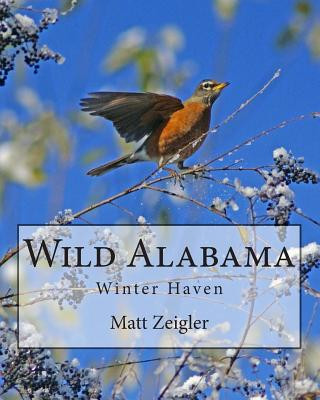 Kniha Wild Alabama: Winter Haven Matt Zeigler
