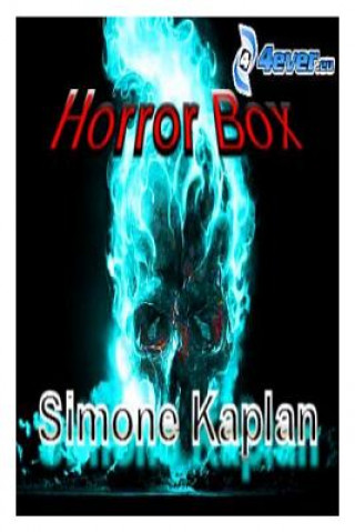 Kniha Horror Box Simone Kaplan