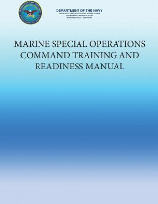 Carte Marine Special Operations Command Training and Readiness Manual Department of the Navy