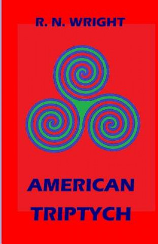 Boek American Triptych R N Wright