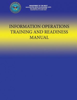 Carte Information Operations Training and Readiness Manual Department of the Navy