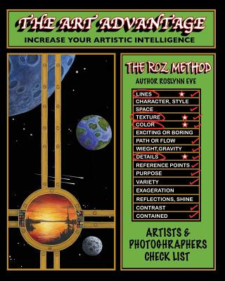 Carte The Art Advantage: Increase Your Artistic Intelligence Mrs Roslynn Eve