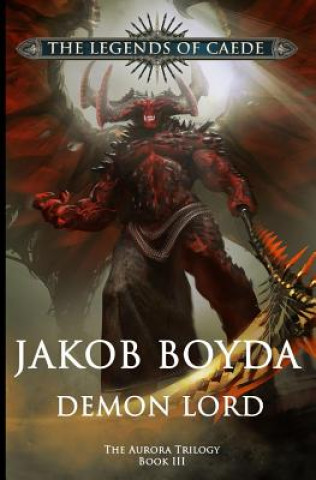 Книга Demon Lord Jakob Boyda