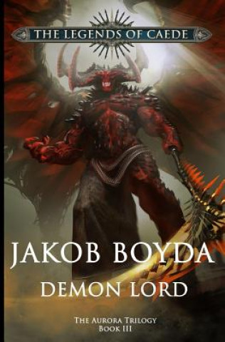 Carte Demon Lord Jakob Boyda