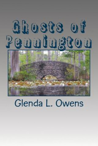 Książka Ghosts of Pennington Glenda L Owens