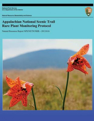 Carte Appalachian National Scenic Trail Rare Plant Monitoring Protocol U S Department of the Interior