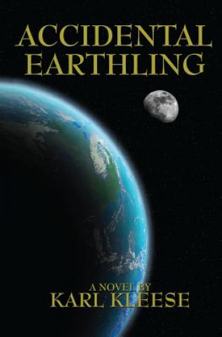 Boek Accidental Earthling Karl Kleese
