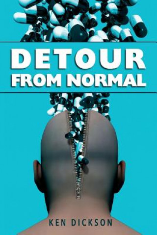 Kniha Detour from Normal Ken Dickson