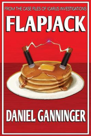 Buch Flapjack Daniel Ganninger