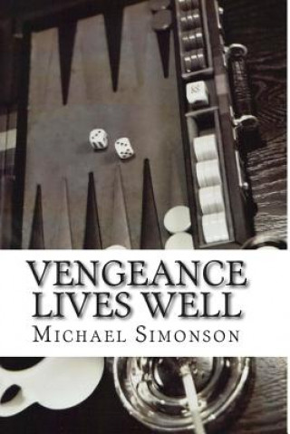 Carte Vengeance Lives Well Michael Simonson