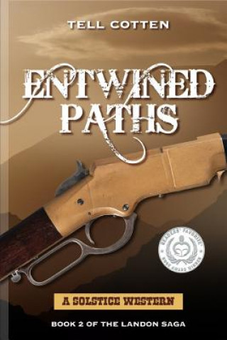 Book Entwined Paths Tell Cotten