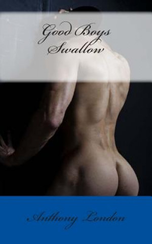 Kniha Good Boys Swallow Anthony London