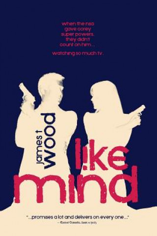 Book Like Mind James T Wood