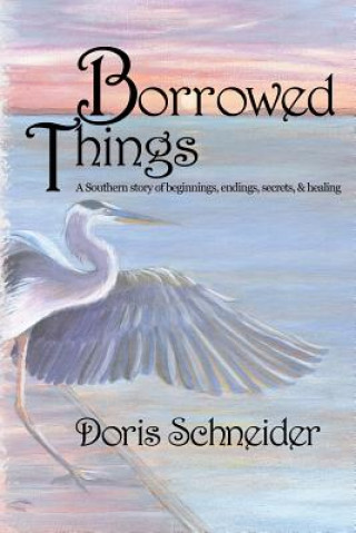 Carte Borrowed Things Doris A Schneider