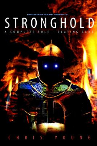 Książka Stronghold Chris Young