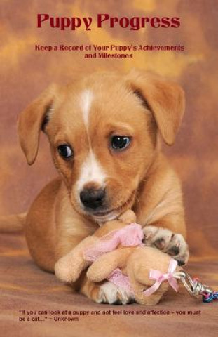 Libro Puppy Progress K Cornwell
