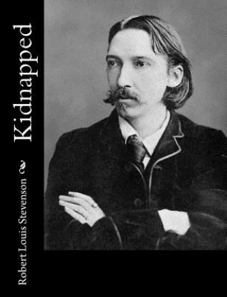 Kniha Kidnapped Robert Louis Stevenson