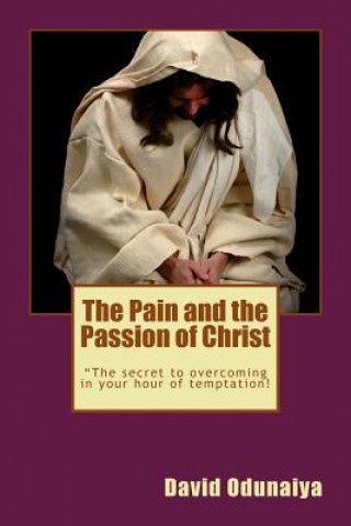 Carte The Pain and the Passion of Christ Rev David Odunaiya