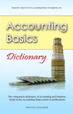 Knjiga Accounting Basics Michael a Celender