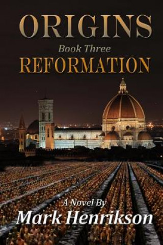 Kniha Origins: Reformation Mark Henrikson